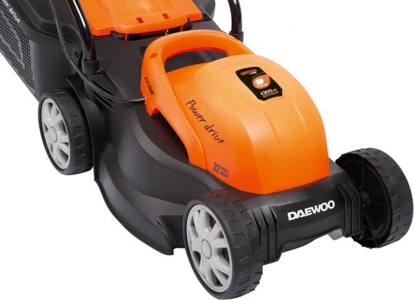 Газонокосарка електрична Daewoo DLM 1300E