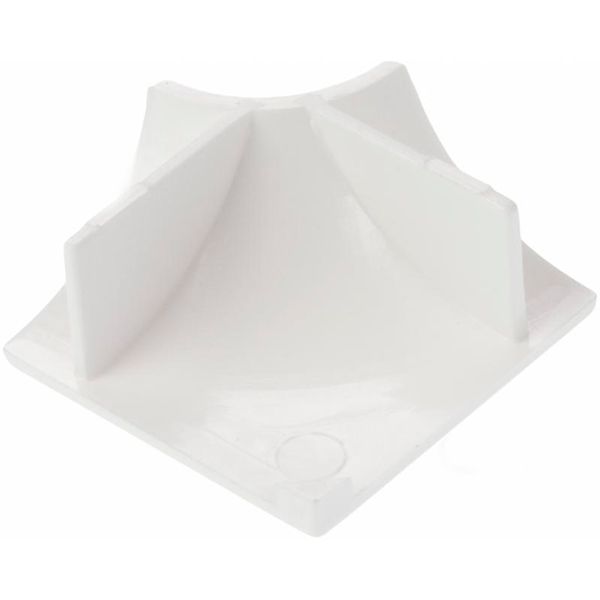 Комплект уголков RAVAK B440000001 для декоративной планки 6 мм белый