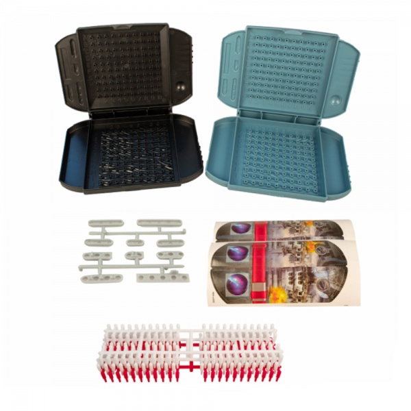 Игра настольная Maya Toys детская Морской бой 007-106