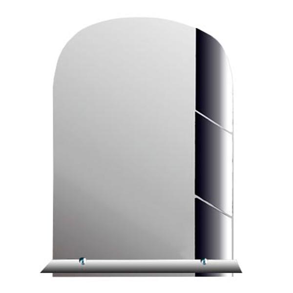 Зеркало UMT 1033 50x70 см с полочкой