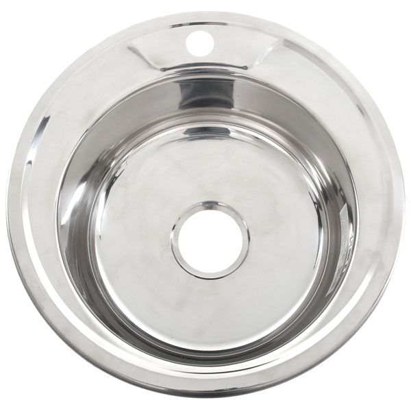 Мойка врезная F.Lusso 490 Р 49х49 см