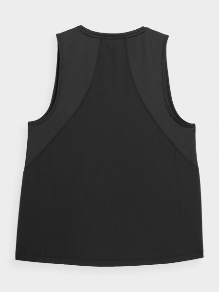 Майка 4F TSHIRT FNK F403 4FSS23TFTSF403-20S р.M чорний