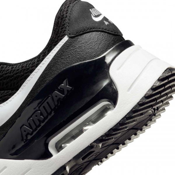 Кроссовки Nike AIR MAX SYSTM DM9537-001 р.40,5 черный