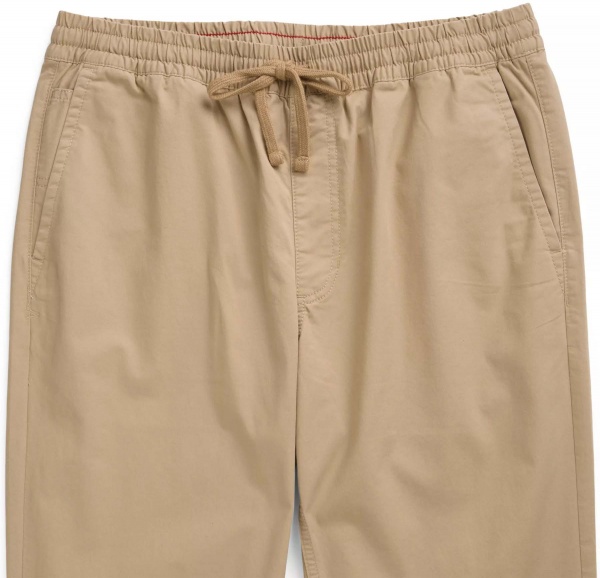 Штани Vans MN RANGE RELAXED ELASTIC PANT VN0A5FJJKHK р. M бежевий