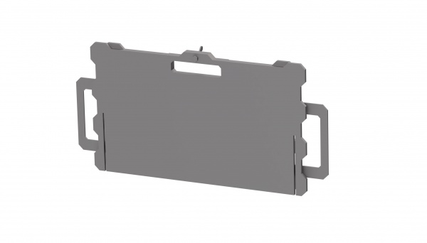 Мангал RGC Production разборный 530х400х260 в чехле