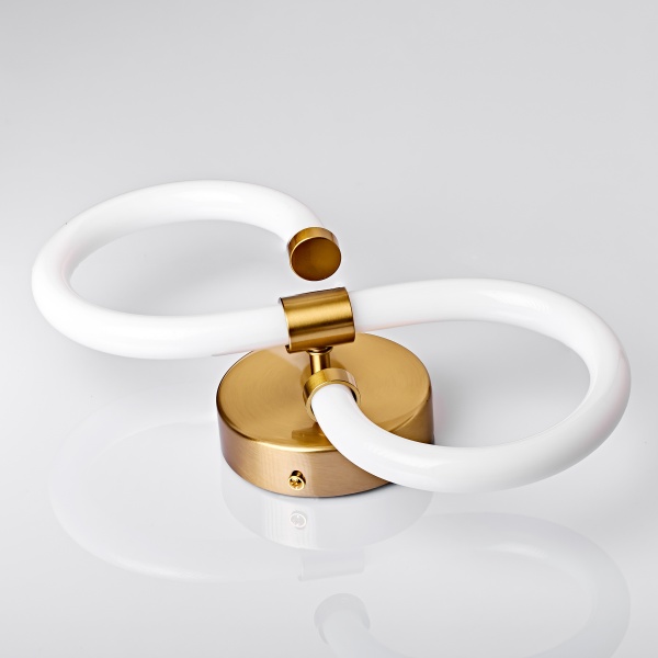 Бра Berger 1x14 Вт золотой 7005-WL-14 Gold 