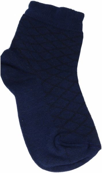 Шкарпетки дитячі Conte-Kids CLASS 152 р.14 темно-синій 