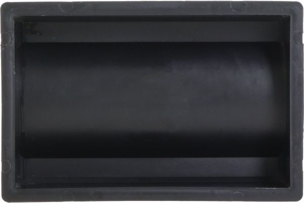 Форма-трафарет  для водоотвода