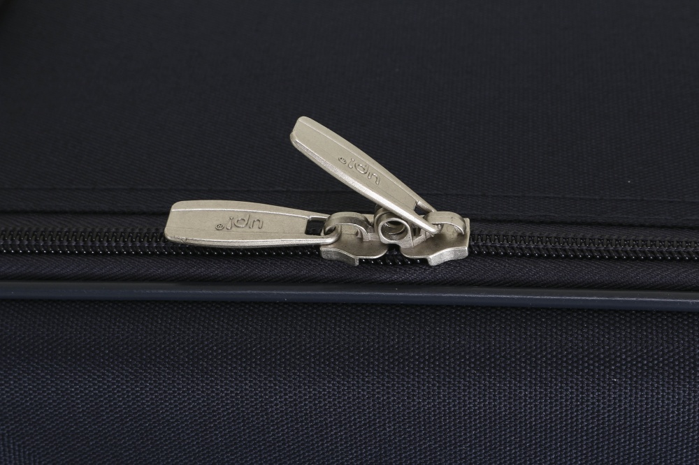 Чемодан UP! (Underprice) 63 л синий KX22001 66x43x22 cм