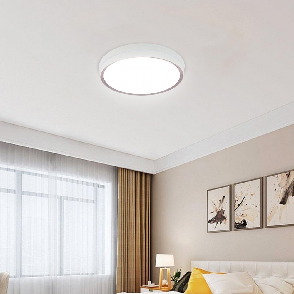 Світильник світлодіодний Eurolamp 72 Вт білий Rexus