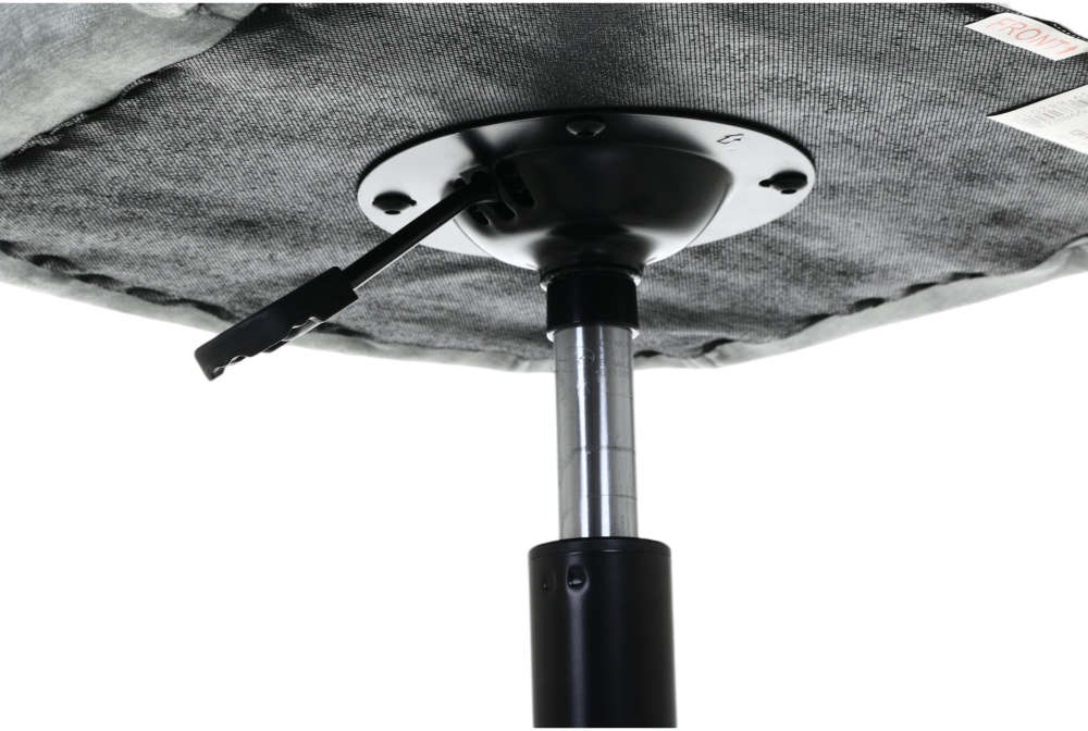 Крісло офісне Центр Меблів CHLOE 510х540х850-980 мм жадіт