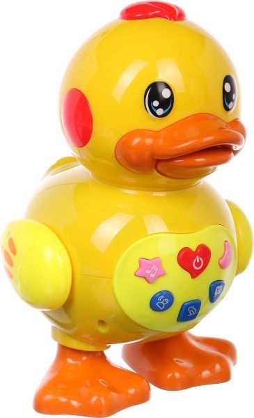Іграшка інтерактивна Качечка 8080A