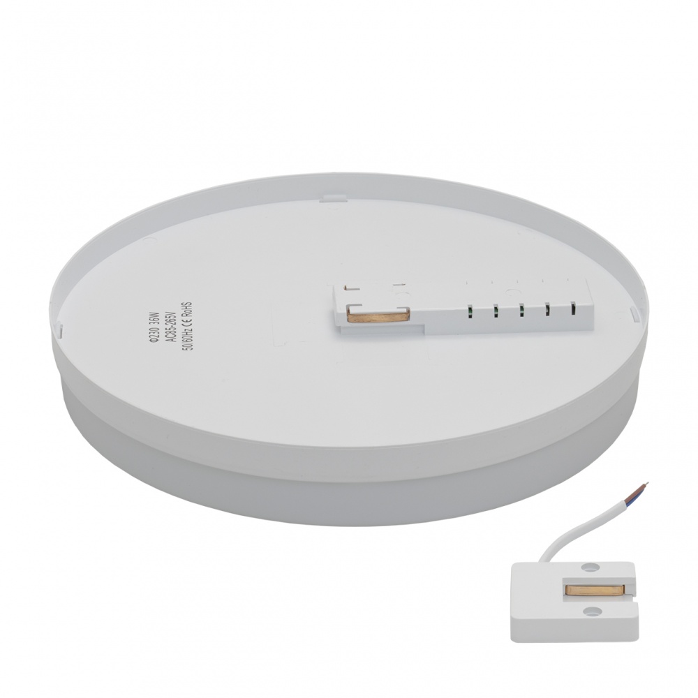 Світильник світлодіодний NEW ARTIER Fernand 36R 36 Вт білий 4500 К