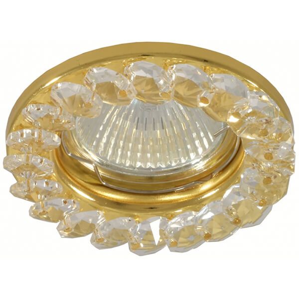 Светильник Точка Света CR 010 G-Cl