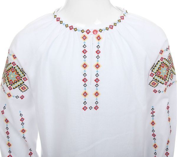 Блуза Едельвіка р.140 білий 552-18/09 