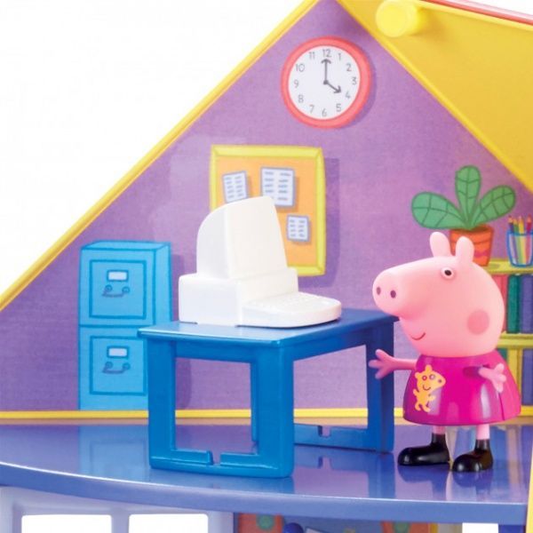 Игровой набор Peppa Pig Дом семьи Пеппы 06384 