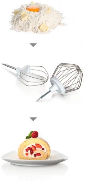 Кухонный комбайн Bosch MUM58231 