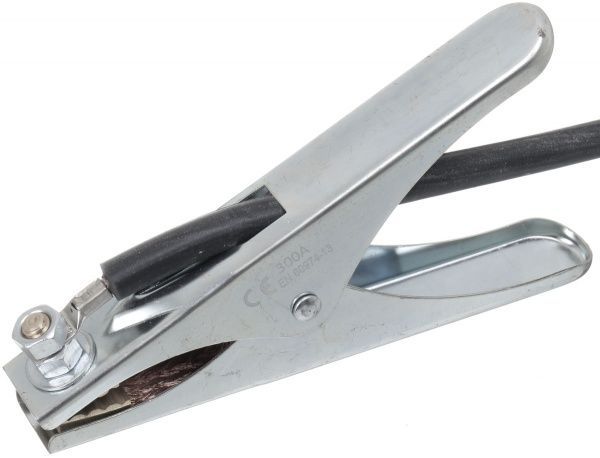 Комплект сварочных кабелей с электрододержателем и клеммой «масса» Патон КСК-10х3+3 10-25 