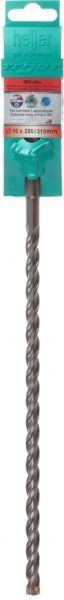 Бур Heller TriJET SDS-plus 10x310 мм 26763