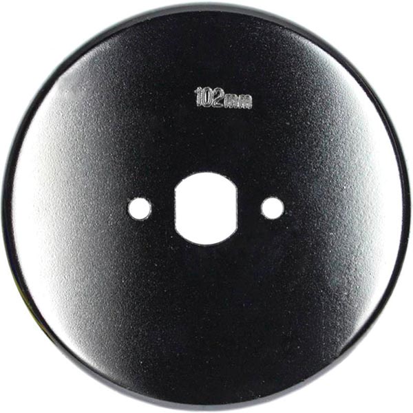 Пила кільцева універсальна S&R по дереву 102 мм Meister