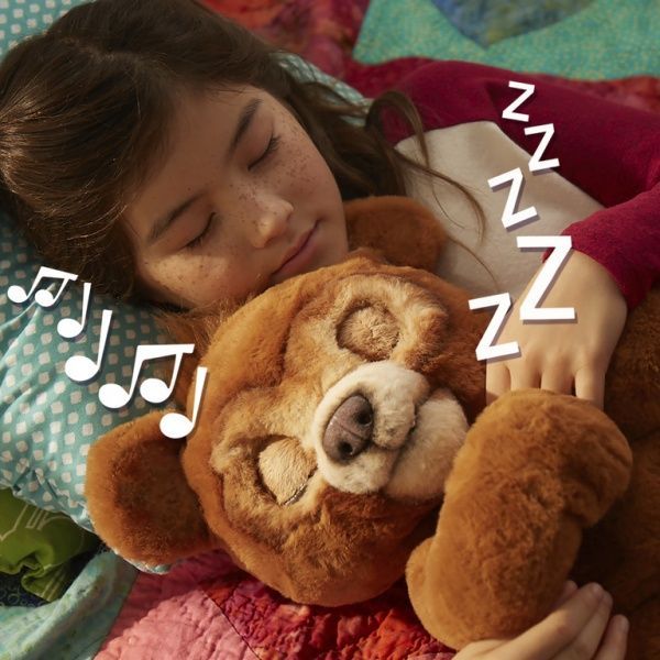 Іграшка м'яка інтерактивна Hasbro Ведмедик E4591