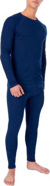 Комплект термобелья McKinley SET Yahto II/Yaal II ux 294538-515 M синий