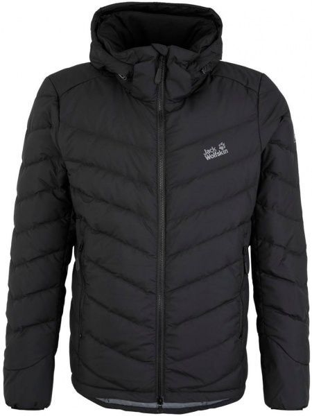 Куртка Jack Wolfskin FAIRMONT MEN 1203591-6000 XL черный