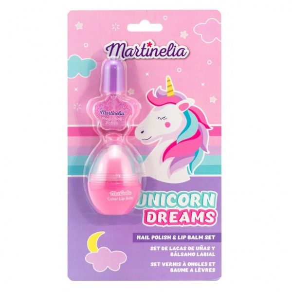 Набор детской декоративной косметики Martinelia Unicorn Dreams 30538