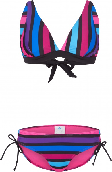 Купальник Firefly STRP3 Sandy wms 412440-057 р.38C черный