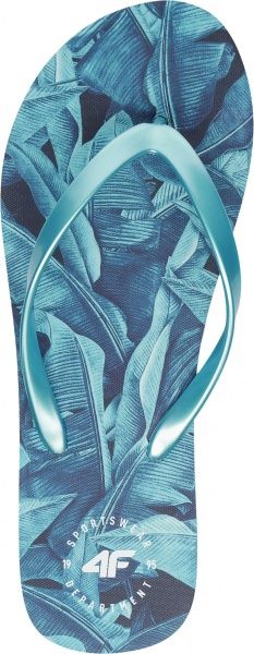 Вьетнамки 4F H4L21-KLD004-91S р. 36 разноцветный