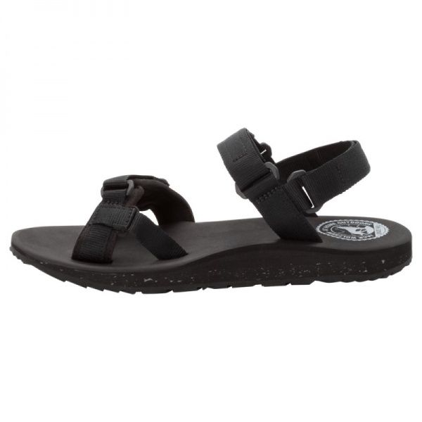 Сандалии Jack Wolfskin OUTFRESH SANDAL W 4039461-6078 р. 5 черный