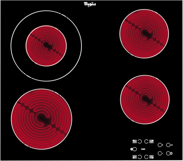 Варочная поверхность WHIRLPOOL AKT 8130 LX
