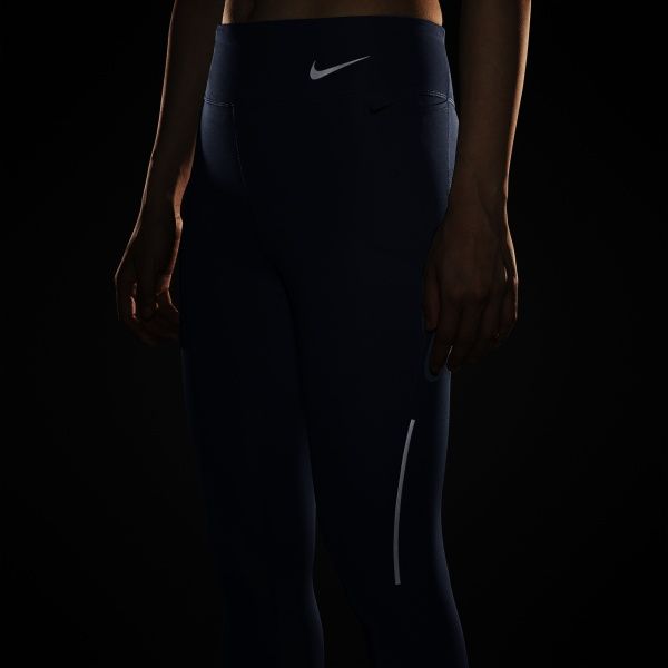Лосини Nike W NK FASTER TGHT 7_8 CZ9232-493 р.M сірий