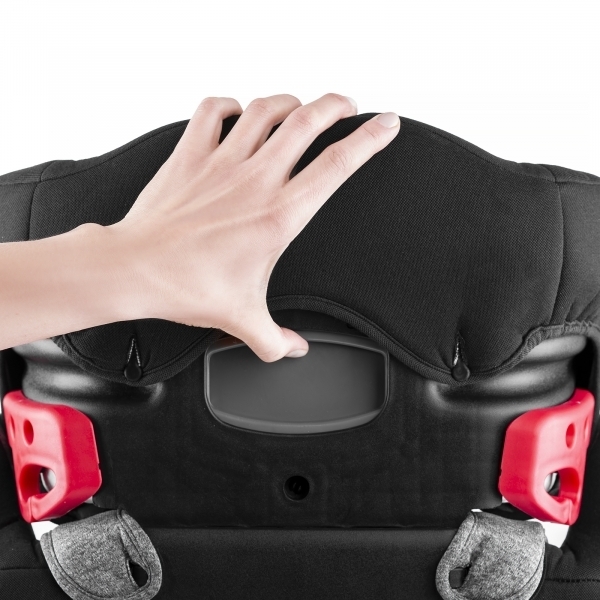 Автокрісло Kinderkraft Xpand чорний 00-00158333