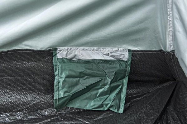 Палатка SKIF Outdoor Adventure Auto II green 389.00.91