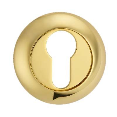 Накладка MVM E9a PB/SB полірована латунь