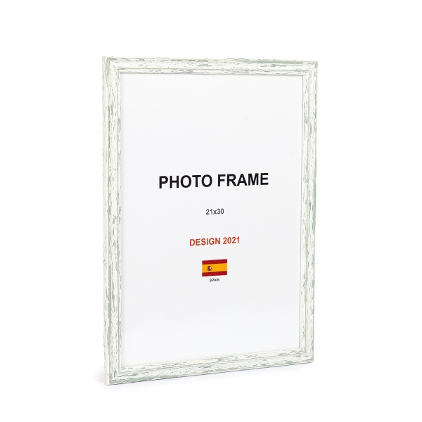 Рамка для фото 1 фото 21х30 см кантри 