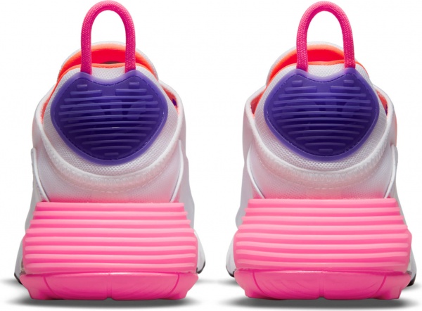 Кросівки Nike AIR MAX 2090 CZ1516-100 р.US 8,5 різнокольоровий