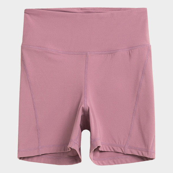 Лосини 4F D4Z21-SKDF204-56S р.S рожевий