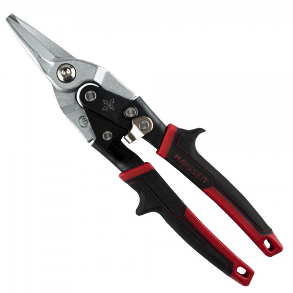 Ножницы по металлу Haisser Сr-Mo 250 мм 107143