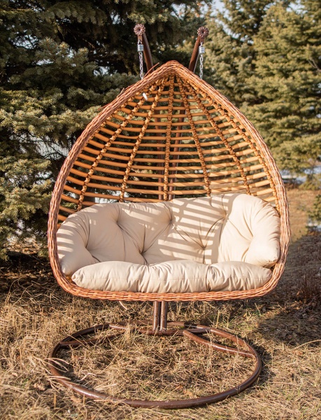 Кресло подвесное Украинские конструкции Луиза Новая