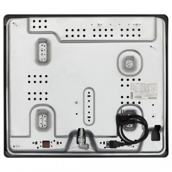 Варочная поверхность Eleyus MAGENTA 60 BL CTF