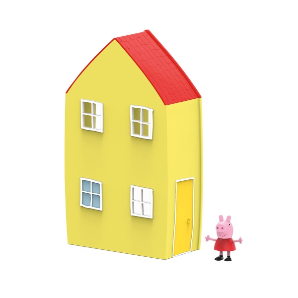 Игрушечный набор Peppa Pig Домик Пеппы F2167 