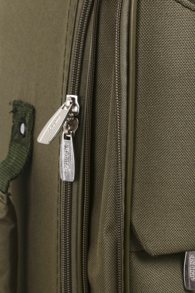 Валіза 33 л зелений KX22003 50х35х19 см 