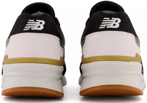 Кроссовки New Balance CM997HPK р.45 черно-белый