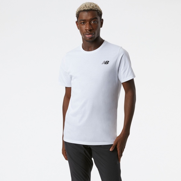 Футболка New Balance MT11070WT р.2XL белый