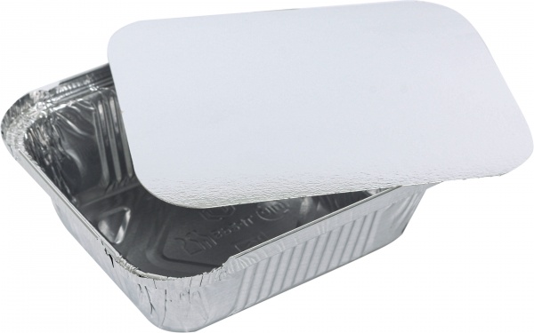 Контейнер GoPack з картонними кришками 430 мл SP24L&lids 25 шт.