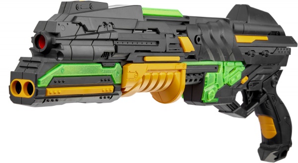 Бластер ZIPP Toys дробовик 532.00.09