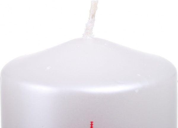 Свеча декоративная 60х130 елочное украшение Pako-If