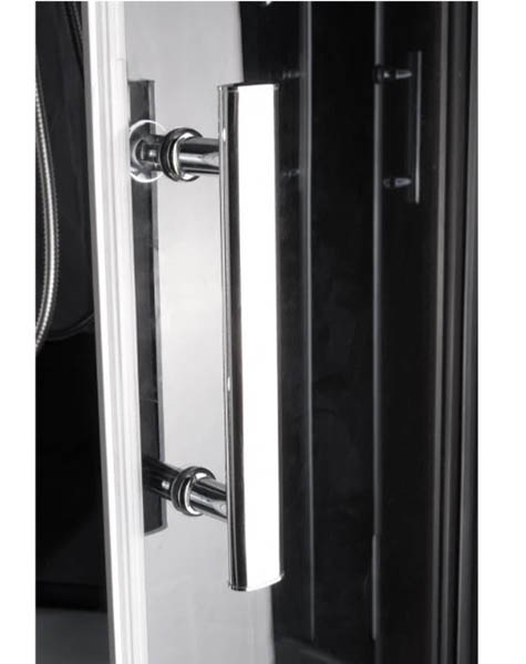 Душевой бокс ScandiSPA раздвижной SCADI 900х900х2150 мм 5709P-C24